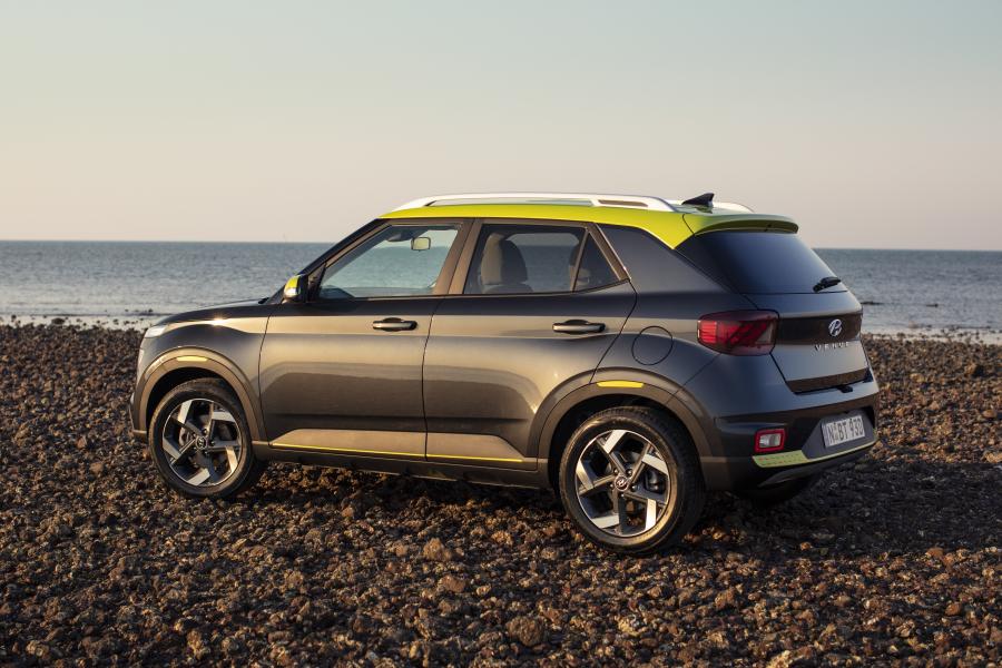  Hyundai Venue Elite 2019 года  (AU) (фото 35 из 40)
